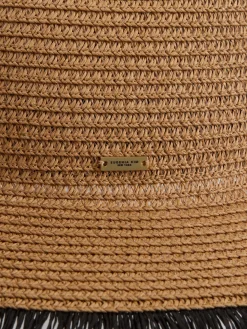 Courtney Packable Fedora
