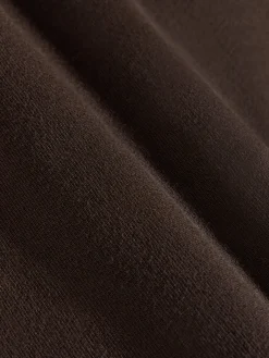 Crew Neck Sweatshirt in French Terry
