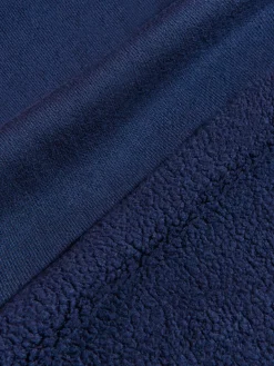 Crew Neck Sweatshirt in French Terry