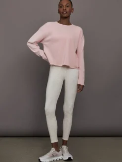 Crew Neck Sweatshirt in French Terry