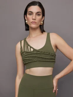 Crochet Bra in Melt