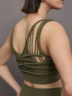 Crochet Bra in Melt