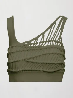 Crochet Bra in Melt
