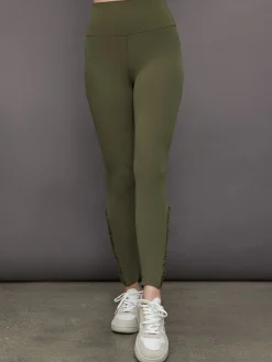 Crochet Legging in Melt