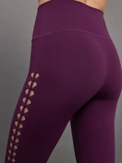 Crochet Legging in Melt