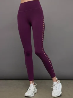Crochet Legging in Melt