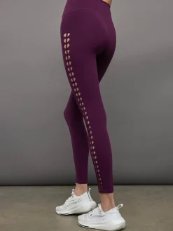 Crochet Legging in Melt