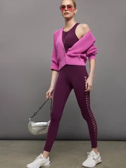 Crochet Legging in Melt