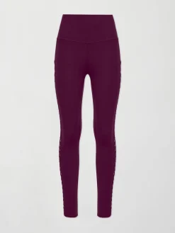 Crochet Legging in Melt