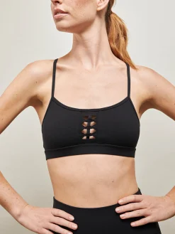 Crochet Melt Bra