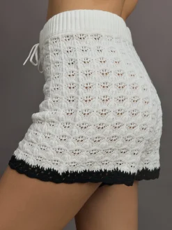 Crochet Short