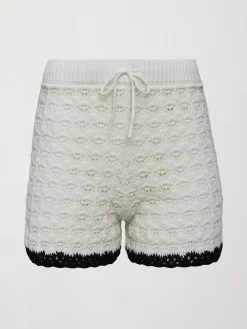 Crochet Short