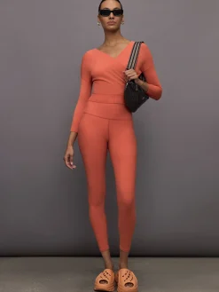 Cross Over Sweater