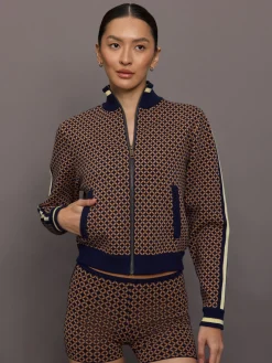 Crossroad Margot Knit Jacket