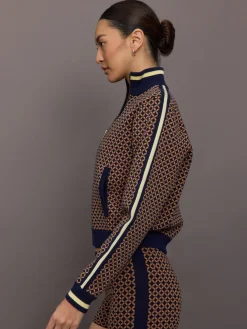 Crossroad Margot Knit Jacket