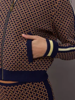 Crossroad Margot Knit Jacket