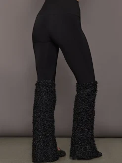 Curly Spat Legging