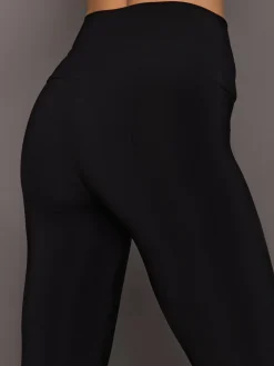 Curly Spat Legging