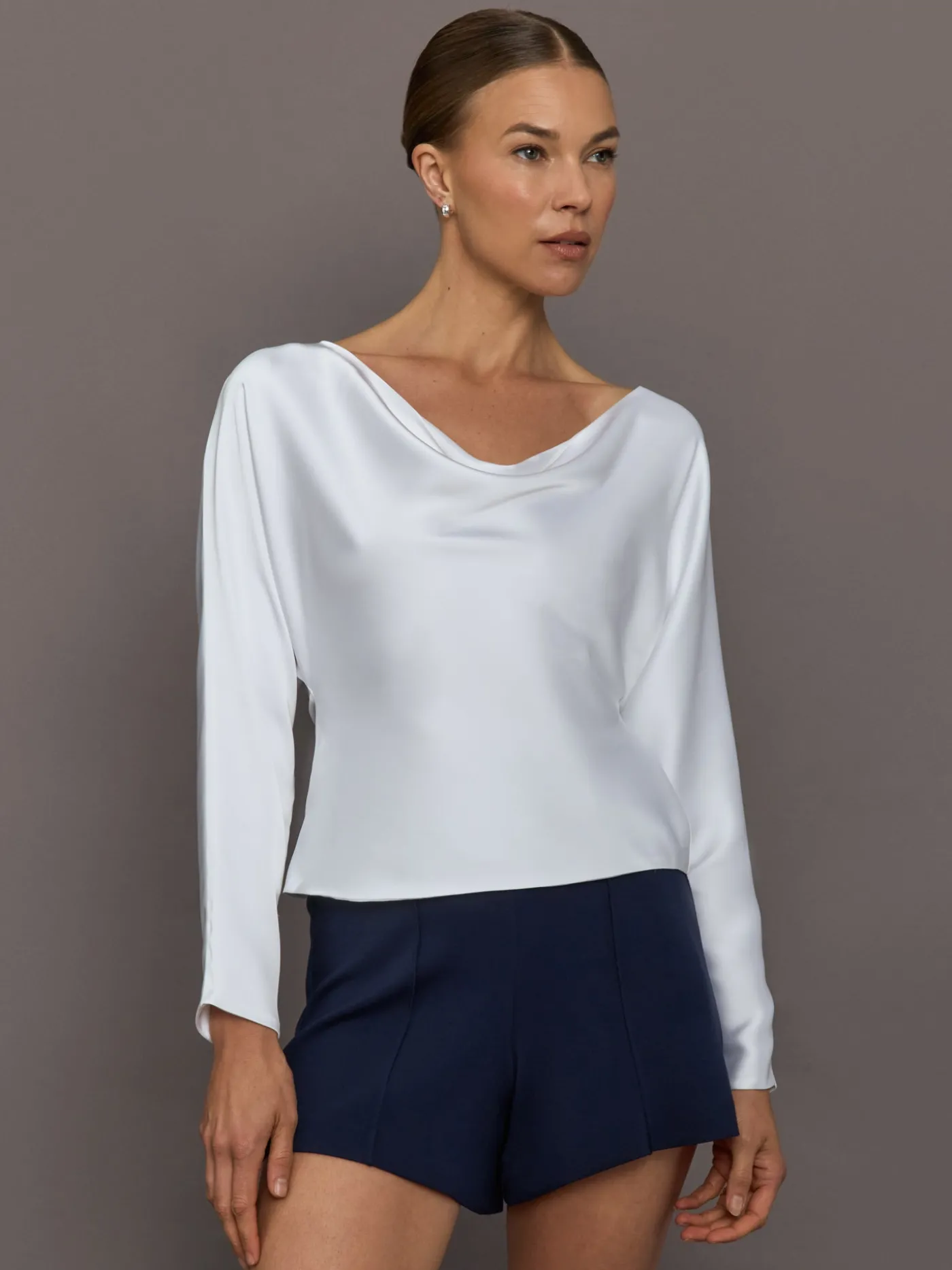 Dolman Maria Top
