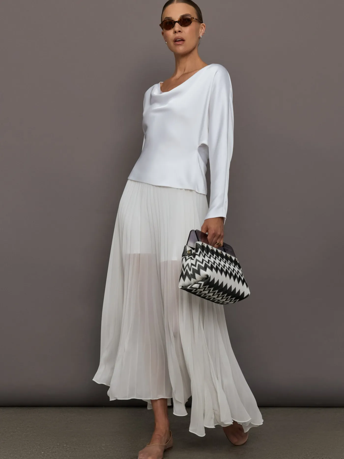 Dolman Maria Top