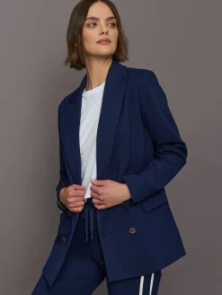 Double Breasted Blazer