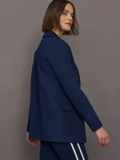 Double Breasted Blazer