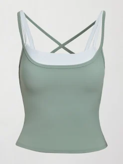 Double Layered Tank in Melt