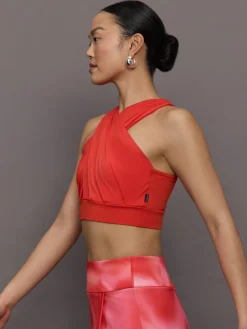 Drape Bra