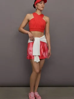 Drape Bra