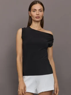 Drop Shoulder top