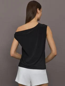 Drop Shoulder top