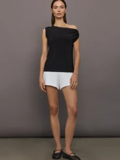 Drop Shoulder top