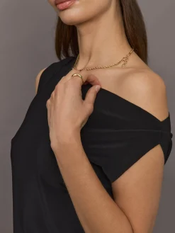 Drop Shoulder top