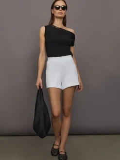 Drop Shoulder top