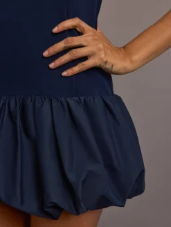 Drop Waist Bubble Dress