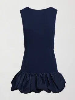 Drop Waist Bubble Dress