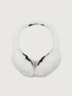 Faux Sherpa Earmuffs