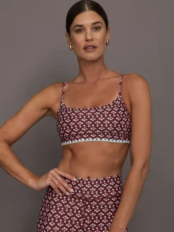 Firefly Hutton Scoop Bra