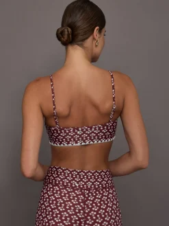 Firefly Hutton Scoop Bra