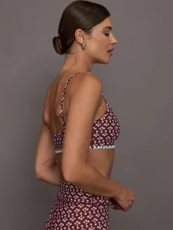 Firefly Hutton Scoop Bra