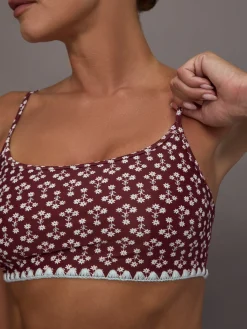 Firefly Hutton Scoop Bra