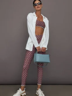Firefly Hutton Scoop Bra