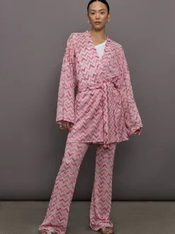Flare Trousers
