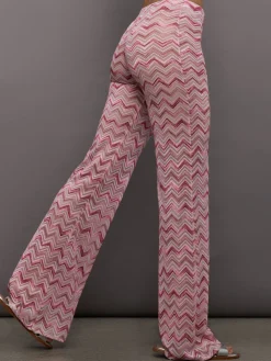 Flare Trousers