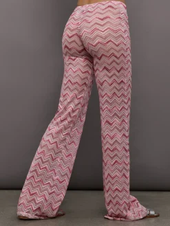 Flare Trousers