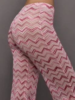 Flare Trousers