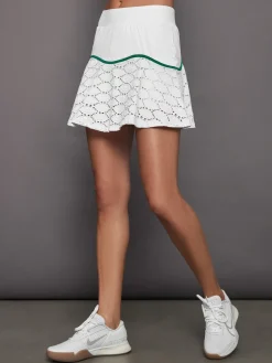 Floral Skort