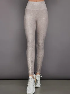 Foil Legging in Melt