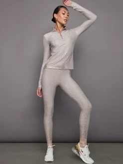 Foil Legging in Melt