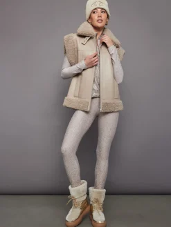 Foil Legging in Melt